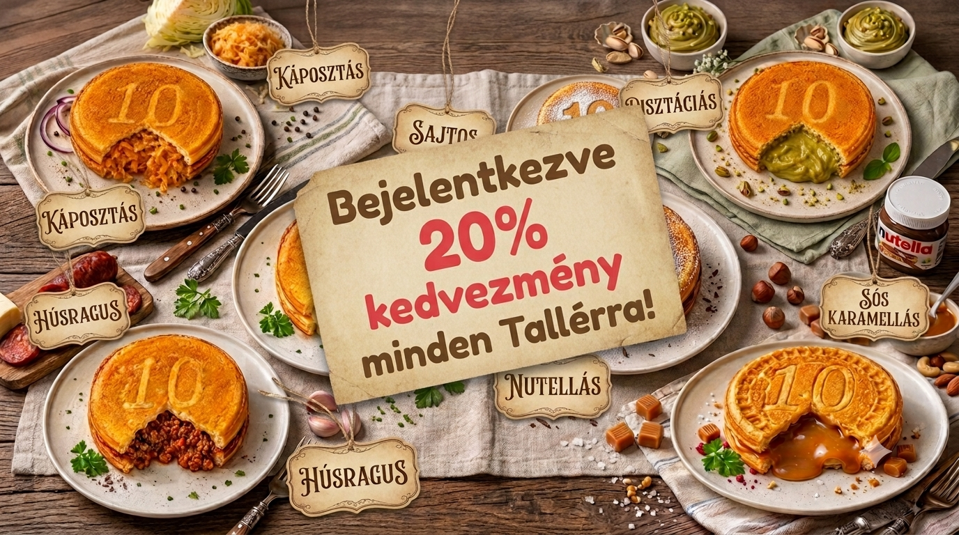 Kedvezmény a belépésért
